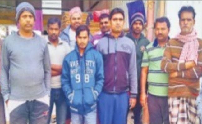 सऊदी में फंसे सीवान के नौ युवक, लगाई मदद की गुहार