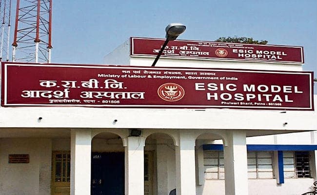 ईएसआईसी अस्पताल पटना : यहां इलाज नहीं खुद को रेफर कराने आते हैं मरीज