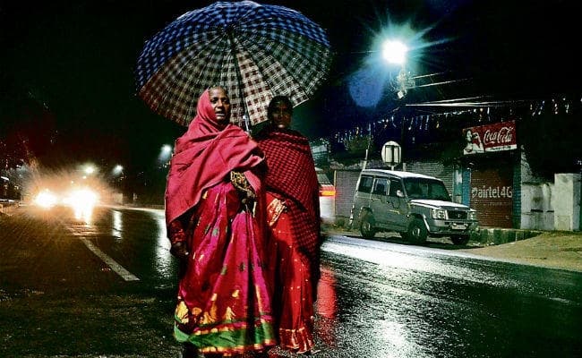 रांची : दिन भर छाये रहे बादल, देर रात शुरू हुई बूंदाबांदी, आज और कल भी हो सकती है बारिश