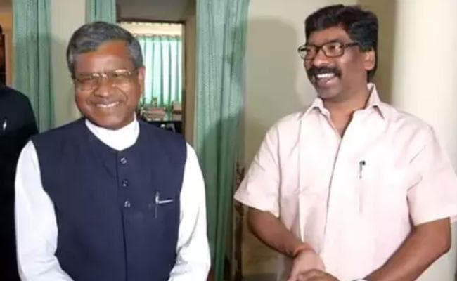 रांची : बाबूलाल-हेमंत तीनों राज्यों के मुख्यमंत्री के शपथ ग्रहण समारोह में होंगे शामिल
