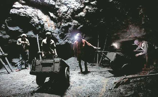 छत्तीसगढ़ : भूमिगत खदान में गैस रिसाव, तीन कर्मचारियों की मौत