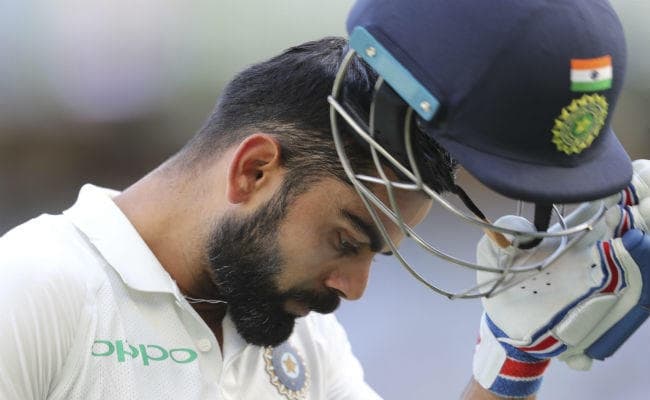 #INDvsAUS : पर्थ टेस्‍ट में कंगारुओं ने की वापसी, पांच विकेट गिरने से मुश्किल में टीम इंडिया