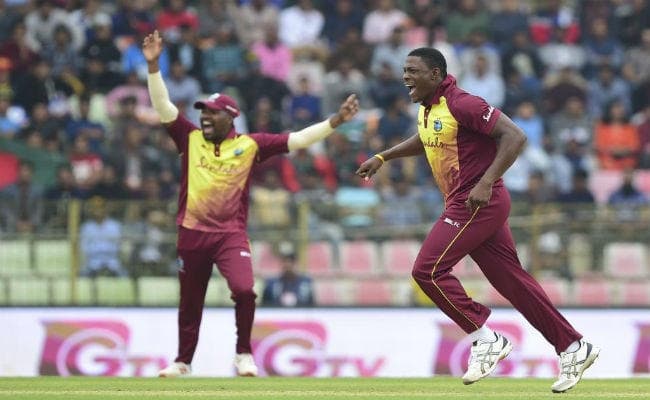 #BANvWI : वेस्टइंडीज ने बांग्लादेश को आठ विकेट से हराया