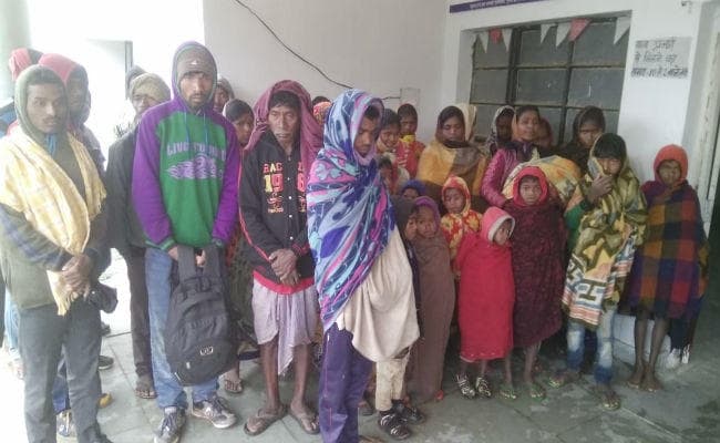 गुमला के बिशुनपुर में कथित रूप से धर्म परिवर्तन को लेकर विवाद, थाना पहुंचा मामला