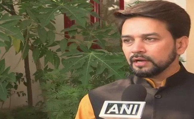 राहुल गांधी के खिलाफ भाजपा के तीन सांसदों ने दिया विशेषाधिकार हनन का नोटिस