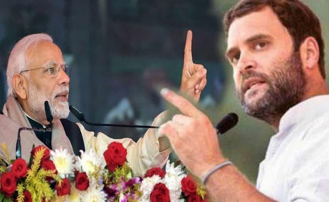राफेल पर भाजपा ने देशभर में कांग्रेस को घेरा, मोदी और राहुल के खिलाफ विशेषाधिकार हनन के नोटिस
