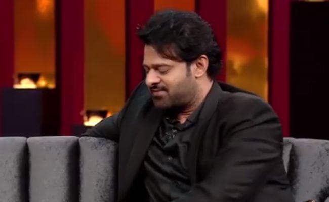 किसे डेट कर रहे हैं प्रभास? ''बाहुबली'' एक्‍टर ने दिया ऐसा जवाब... VIDEO