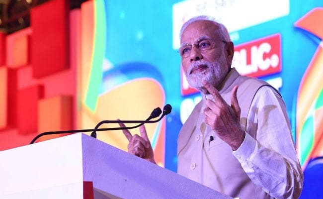 बोले पीएम मोदी - किसी ने नहीं सोचा था कांग्रेस नेता सज्जन कुमार को मिलेगी सजा