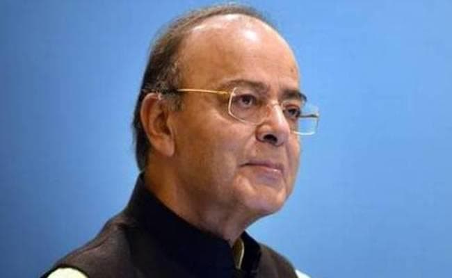 उर्जित पटेल मामले पर बोले वित्त मंत्री अरुण जेटली, सरकार ने नहीं मांगा इस्तीफा