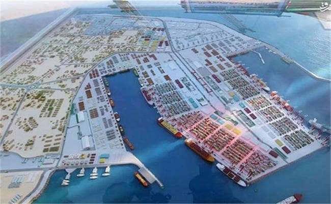 चाबहार बंदरगाह को र्इरानी प्रतिबंधों से मुक्त करने पर अफगानिस्तान ने की अमेरिका की तारीफ