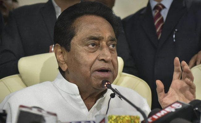 कमलनाथ के बिगड़े बोल, बिहार-यूपी के लोग छीन रहे एमपी के लोगों का रोजगार, चढ़ा सियासी पारा