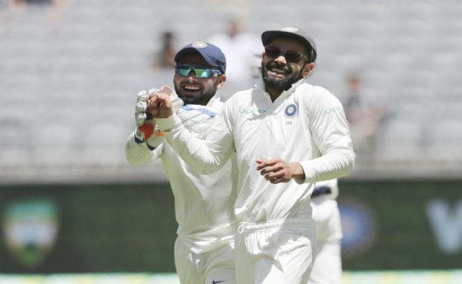 ऑस्ट्रेलियाई मीडिया ने कोहली का उड़ाया मजाक तो, बीसीसीआई ने लगा दी क्लास ऑस्ट्रेलियाई मीडिया ने कोहली का उड़ाया मजाक तो, बीसीसीआई ने लगा दी क्लास