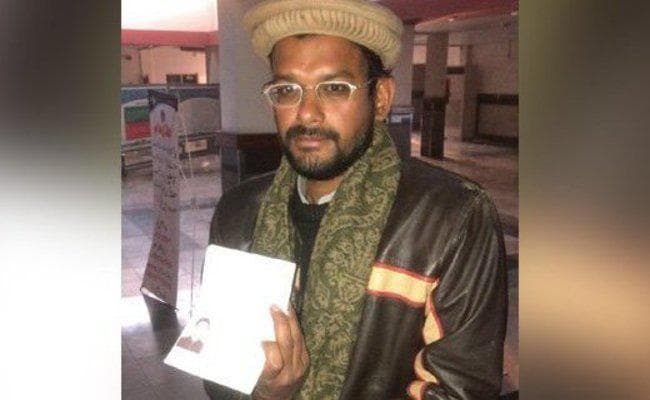 पाकिस्तान की जेल में छह साल से कैद हामिद निहाल अंसारी भारत लौटा
