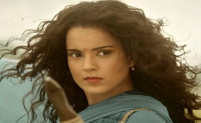 Manikarnika: The Queen of Jhansi का बेजोड़ ट्रेलर, शानदार एक्‍शन में दिखीं कंगना रनौत