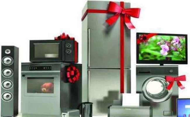 Effect of GST : टीवी, फ्रिज, वाशिंग मशीन समेत घरेलू उपकरण हुए सस्ते
