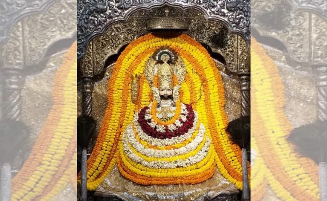 रांची : श्री श्‍याम मंदिर में धूमधाम से मना मोक्षदा एकादशी उत्‍सव