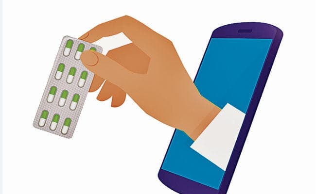 पटना : ऑनलाइन दवाओं की बिक्री पर रोक से केमिस्ट एसो. खुश, जनता निराश