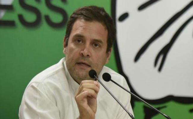 लोकसभा चुनाव सीट बंटवारा : राहुल गांधी की अध्यक्षता में महागठबंधन की 20 को दिल्ली में होगी बैठक