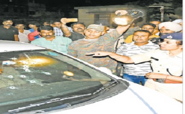 पूर्व मेयर समीर कुमार हत्याकांड :  शंभु-मंटू गिरोह के दुर्गेश उर्फ भगीना की तलाश