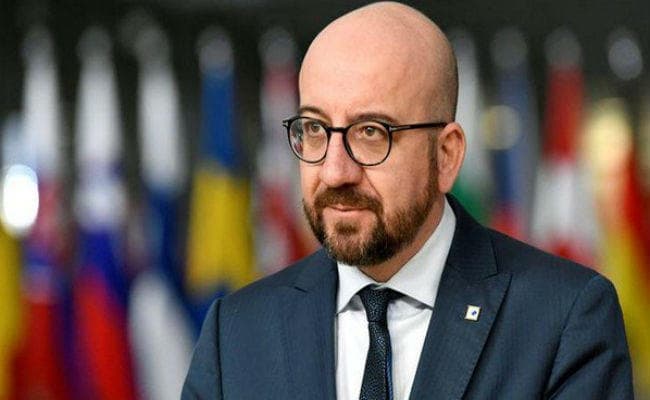 बेल्जियम के प्रधानमंत्री  चार्ल्स मिशेल ने दिया इस्तीफा