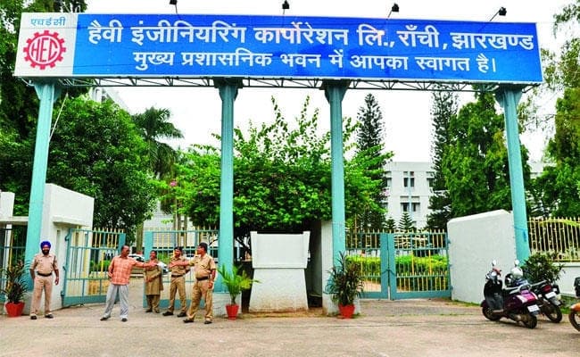 रांची : फरवरी में हो सकता है एचइसी का अधिग्रहण