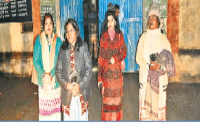 देवघर :  संप्रेक्षण गृह में कुछ भी ठीक नहीं, बच्चियों को मिलता है अधपका खाना, दाल नदारद