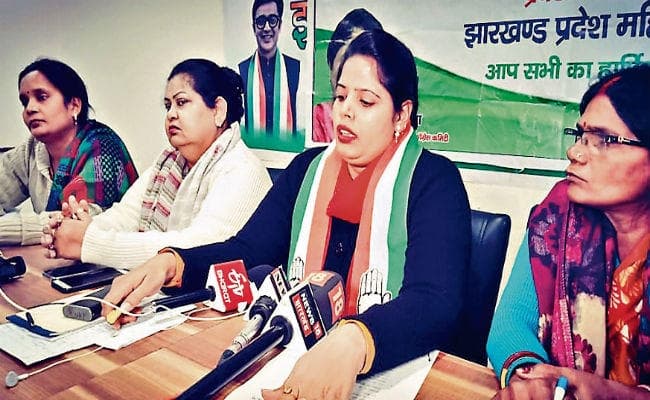 रांची : राफेल सौदा में 30 प्रतिशत कमीशन : कांग्रेस