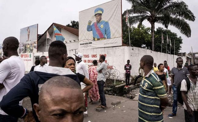 Congo : प्रदर्शन के दौरान कबीला के पार्टी मुख्यालय में ‘तोड़फोड़’, एक की मौत
