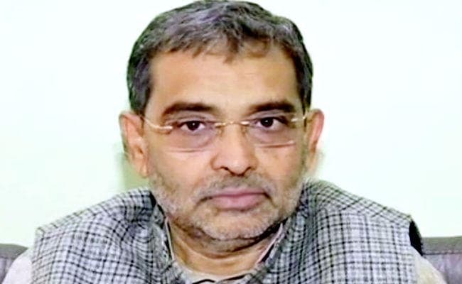 उपेंद्र कुशवाहा की LJP को सलाह, जल्द छोड़ दें NDA, एनडीए छोड़ने के कारणों में BJP और नीतीश के अहंकार भी