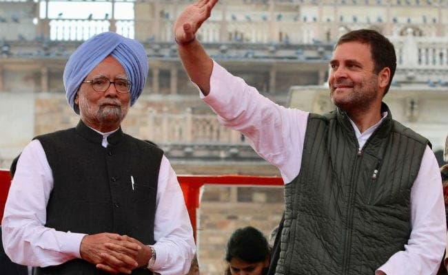 राहुल गांधी ने कहा- कांग्रेस ने असम और गुजरात के सीएम को जगा दिया, लेकिन पीएम अभी भी सो रहे हैं