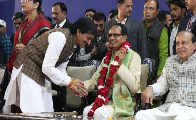 लोकसभा में सुनायी दी कमलनाथ के बयान की गूंज, पूर्व सीएम शिवराज उतरे यूपी-बिहार के समर्थन में