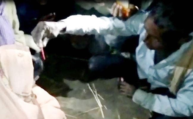 मधुबनी : बहू के साथ ससुर को आपत्तिजनक स्थिति में सास ने देखा, फिर...