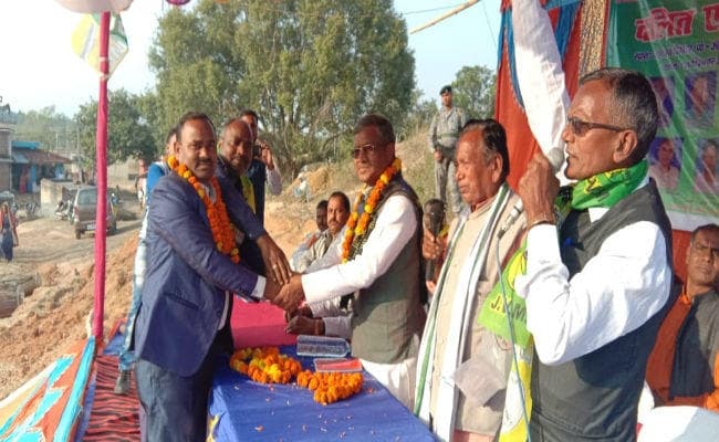 भाजपा के शासन में हुआ दलितों का सबसे अधिक शोषण : बाबूलाल मरांडी