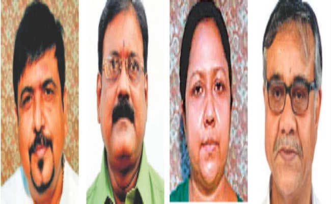 आज राज्य मंत्रिमंडल में होगा फेरबदल, कुछ मंत्रियों के विभाग बदलेंगे, चार नये मंत्री लेंगे शपथ