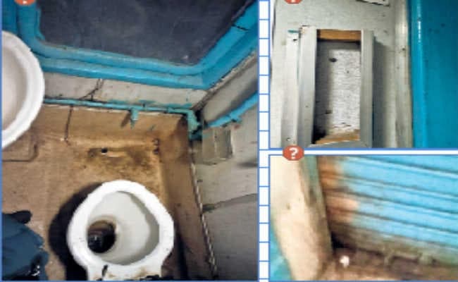 भागलपुर : कभी ताली बजा कर, तो कभी गंदगी से बच पूरी की यात्रा