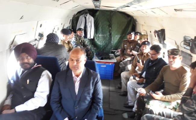 कोलेबिरा विस उपचुनाव में 65 प्रतिशत लोगों ने किया मतदान