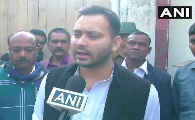 BJP अपने सहयोगी दलों को दबा रही है, पहले रालोसपा और अब LJP है नाखुश : तेजस्वी
