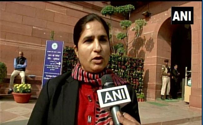 कांग्रेस सांसद ने पासवान पर कसा तंज, कहा- पासवान जी ने मौसम के मिजाज को समझा लिया है