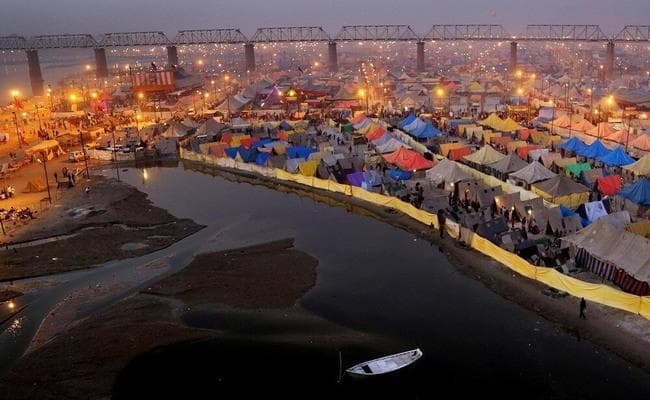 इलाहाबाद में कुंभ कानुपर में संकट : तीन महीने तक टैनरी बंद होने से पड़ सकती है रोजी-रोटी पर मार