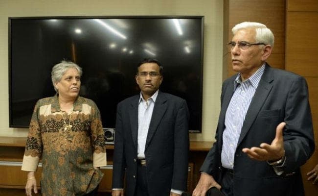 महिला कोच चयन के बहाने सीओए प्रमुख पर बरसे चौधरी और एडुल्जी