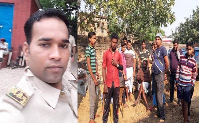 बीएमपी जवान ने बैरक में सोये साथी को गोलियों से भूना, मौत