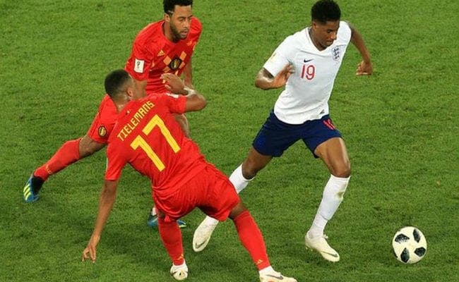 फीफा वर्ल्‍ड रैंकिंग फ्रांस को पछाड़कर बेल्जियम नंबर वन