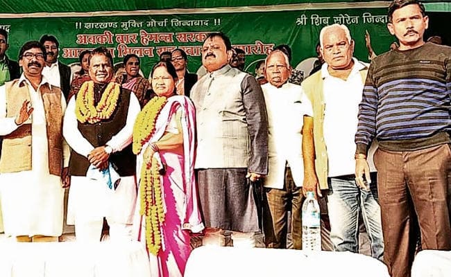 चाईबासा : सूबे के बच्चे-बच्चियों की तस्करी करनेवाले भाजपा के लोग : हेमंत सोरेन