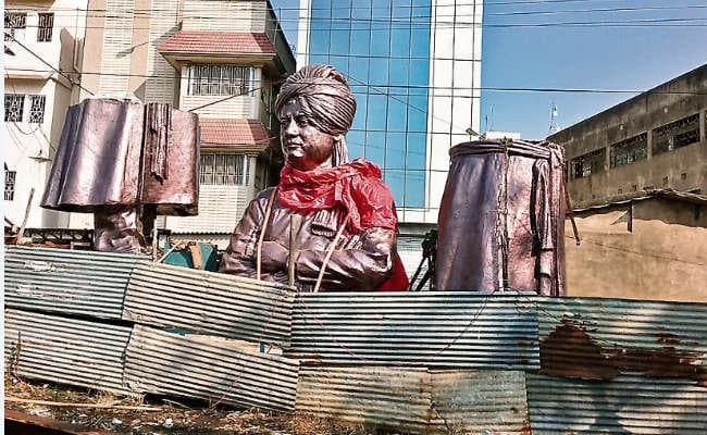 रांची : बड़ा तालाब में लगेगी स्वामी विवेकानंद की झारखंड की सबसे बड़ी प्रतिमा