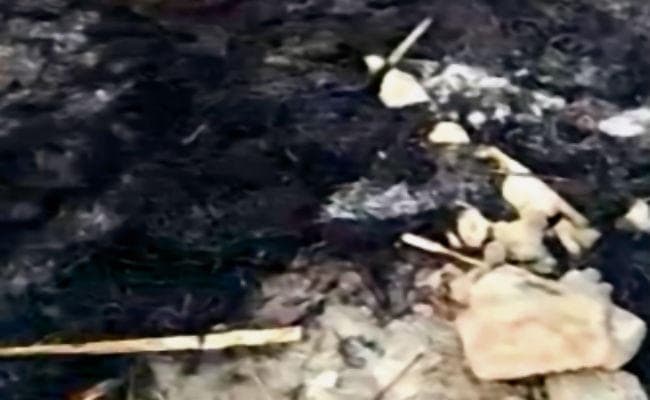 सीवान : जानें किसने तोड़े दलितों के घर, लगायी आग