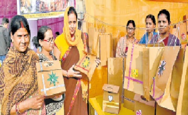 हरियाणा-हिमाचल में जॉब सात-आठ हजार रुपये वेतन, रोजगार मेला में 135 का हुआ चयन