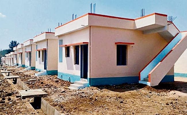 पटना : पीएमएवाइ में लंबित पड़े घरों को पूरा करने की फिर मोहलत, 28 प्रतिशत घर ही तैयार