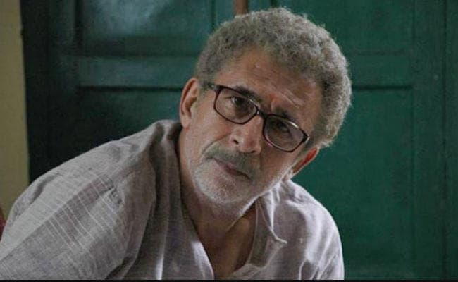 नसीरुद्दीन शाह गाय की मौत संबंधी बयान के लिए हुए ट्रोल, यूजर्स ने कही दी ऐसी बातें...