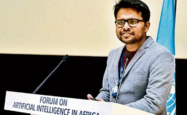 छपरा के रितेश के एप की गूंज अब अफ्रीका तक, जानिए क्या है इकोवेशन एप