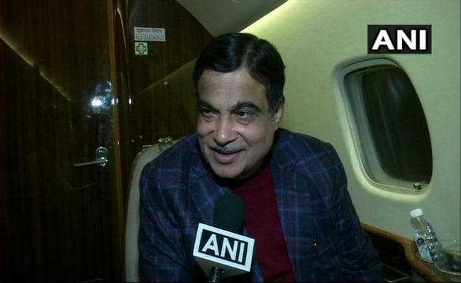 पीएम पद के उम्मीदवार बनने की संभावना पर गडकरी ने कहा- जहां हूं खुश हूं...
